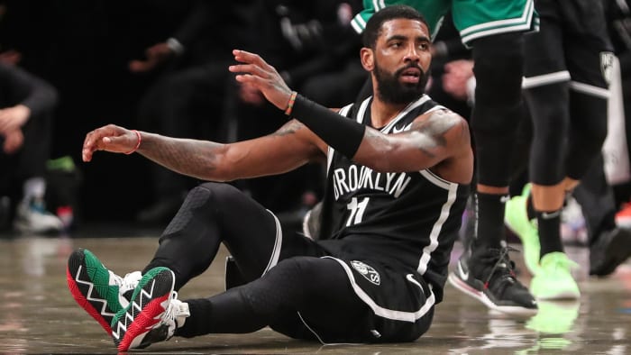 Kyrie Irving